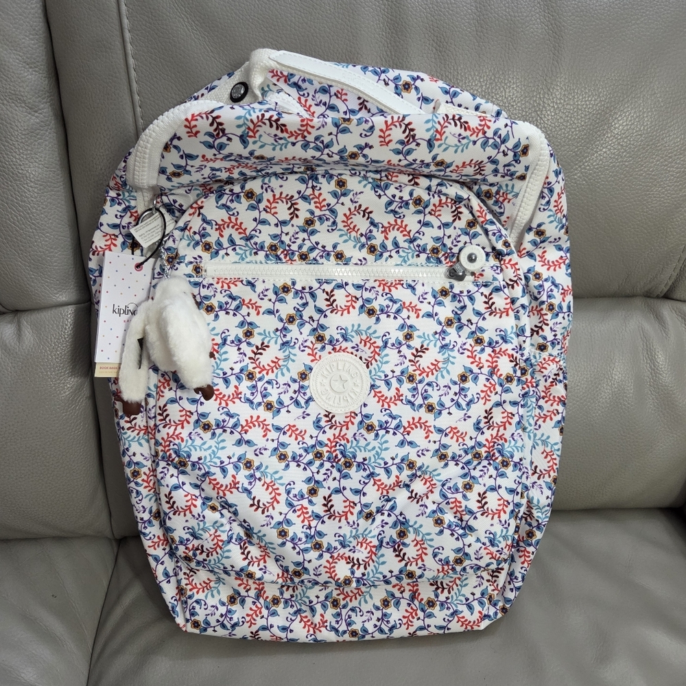 NWT - Kipling Seoul XL 17" Laptop Backpack